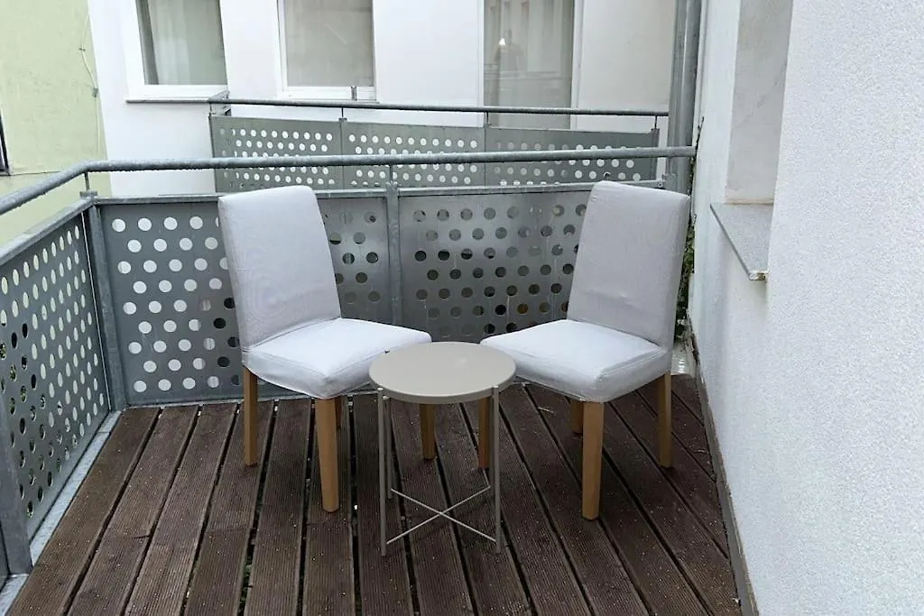 Gemuetliche Unterkunft Mit Balkon In Wien Österreich